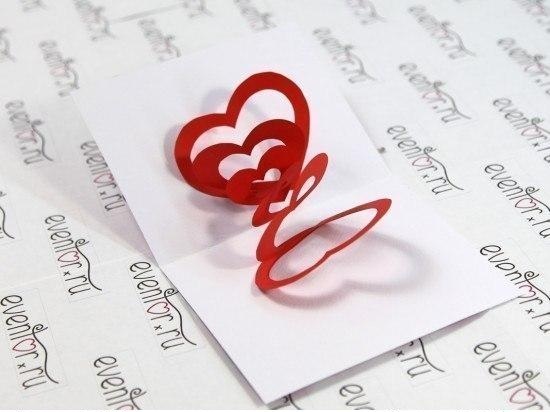 Cách làm thiệp Valentine thay cho tình yêu chất chứa trong lòng