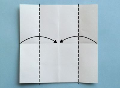 Cách làm thiệp origami cực đẹp nhân ngày mùng 8-3