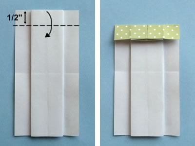 Cách làm thiệp origami cực đẹp nhân ngày mùng 8-3