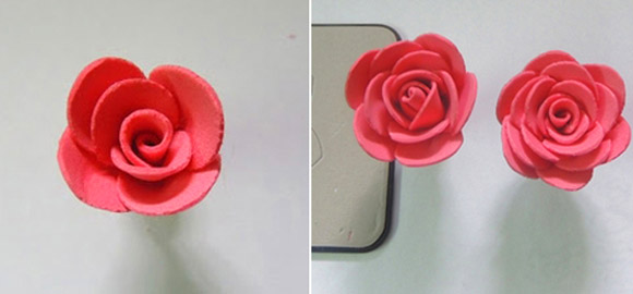 Hướng dẫn làm hoa hồng bằng giấy xốp tặng thầy cô bạn bè