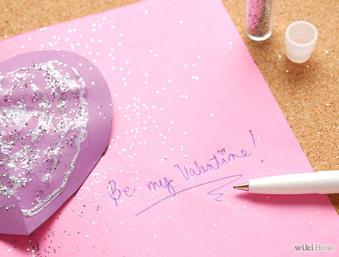 Hướng dẫn cách làm thiệp cho ngày Valentine đơn giản nhất
