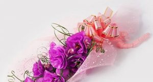 Hướng dẫn làm bó hoa bằng kẹo dành tặng cho người ấy
