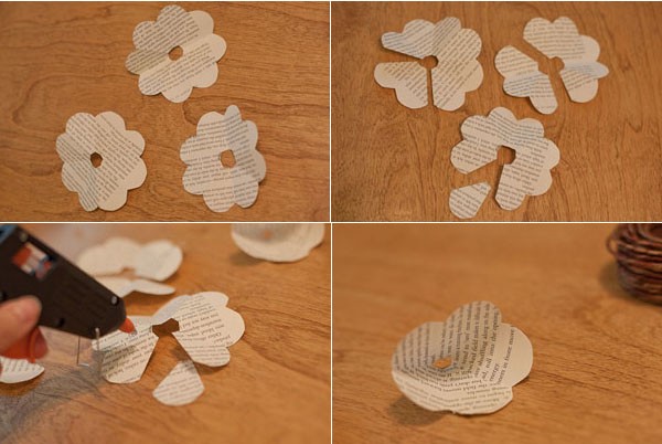 Hướng dẫn làm hoa giấy với 4 cách đơn giản mà ai cũng làm được