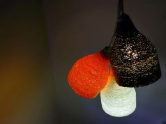 Hướng dẫn làm đèn trang trí từ những vỏ chai nhựa cũ