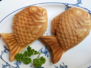 Cách làm món bánh cá kiểu Nhật