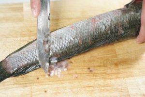 cách nấu món canh khổ qua cá lóc