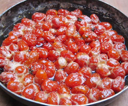 Cách làm mứt cà chua bi ngon dẻo