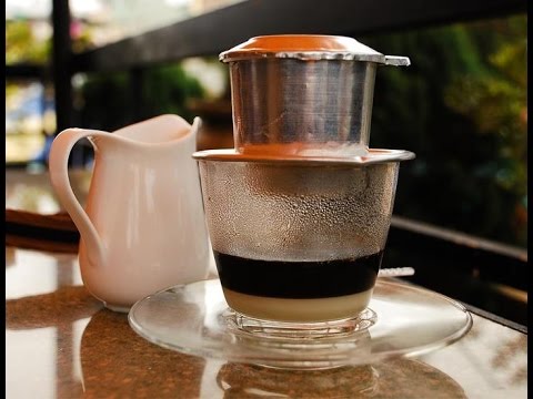 cách pha chế cà phê sữa nóng thơm ngon cùng hương vị mới cho ngày mới sôi động.