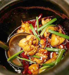 cách nấu cháo ếch singapore ngon như nhà hàng