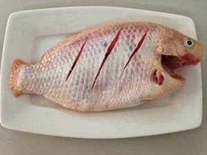 Cách chế biến món cá hấp hồng kông