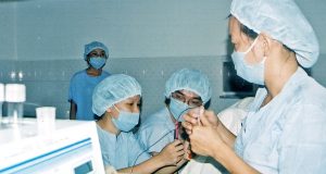 Phá thai ở bệnh viện phụ sản Hùng Vương và bệnh viện Từ Dũ