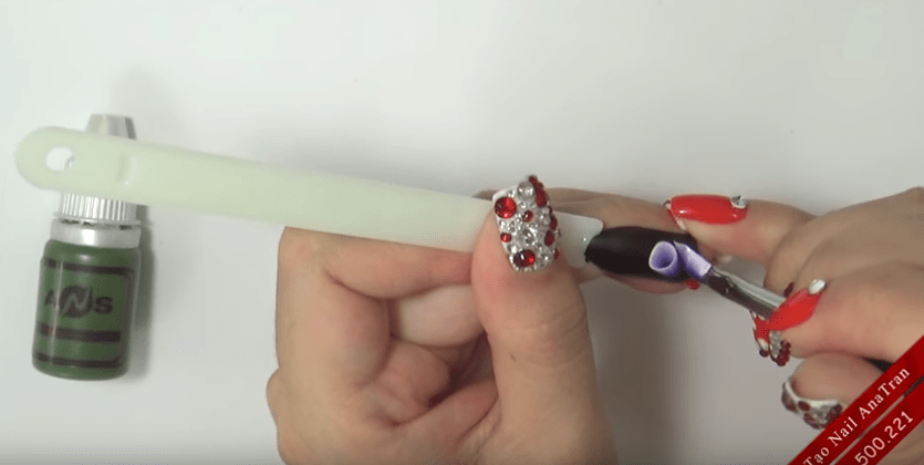 Hướng dẫn vẽ hoa 3D bằng cọ cơ bản nhất