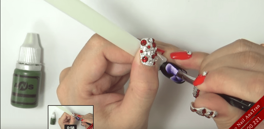 Hướng dẫn vẽ hoa 3D bằng cọ cơ bản nhất