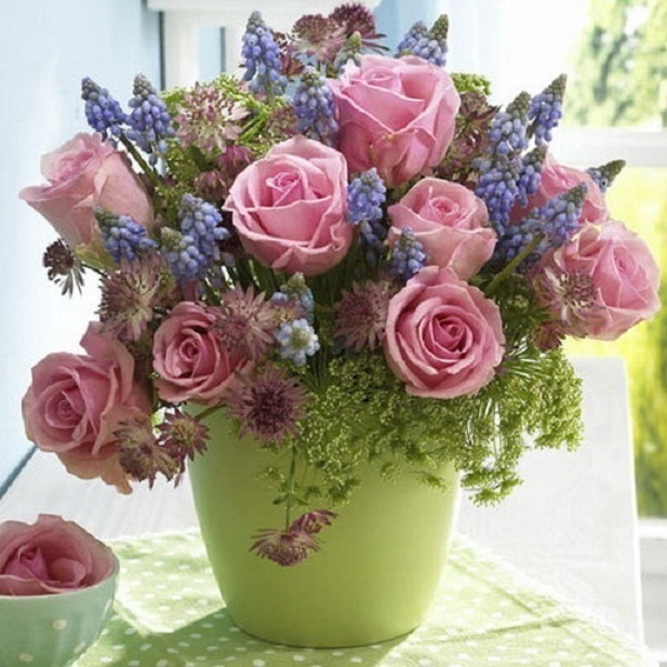 Tổng hợp cách cắm hoa cho ngày Tết cực đơn giản cho bạn