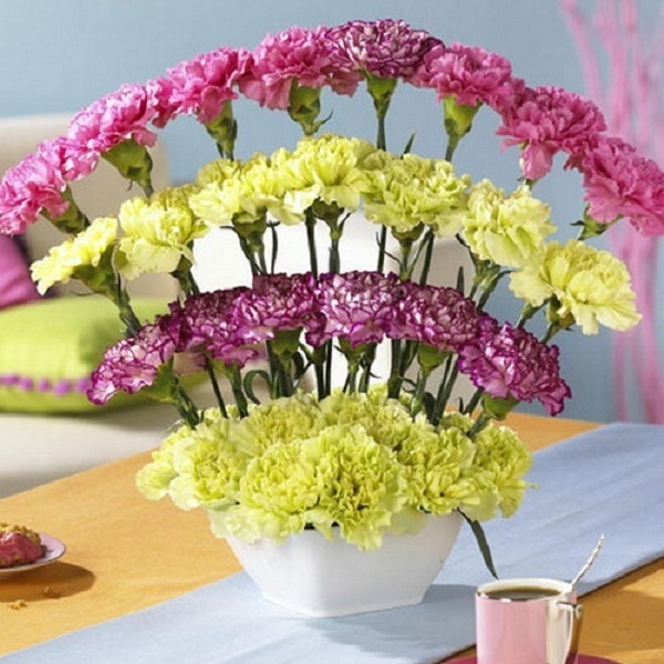 Tổng hợp cách cắm hoa cho ngày Tết cực đơn giản cho bạn