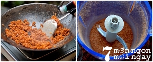 cách làm muối ớt chấm hoa quả ngon tuyệt