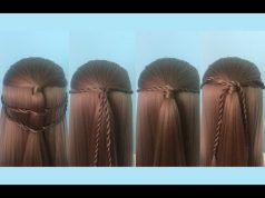 Hướng dẫn 4 kiểu tóc đi chơi đơn giản dễ làm