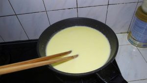 Cách làm bánh món flan caramenl thơm ngon