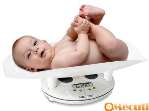 Tiêu chuẩn chiều cao cân nặng trẻ