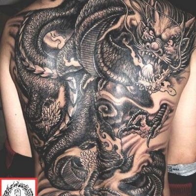 Hướng Dẫn Cách Vẽ Sóng Nước Tattoo Nhật Cổ