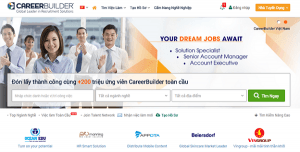 5 Website tìm việc làm