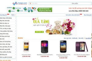 5 Website mua bán rao vặt lớn nhất tại Việt Nam