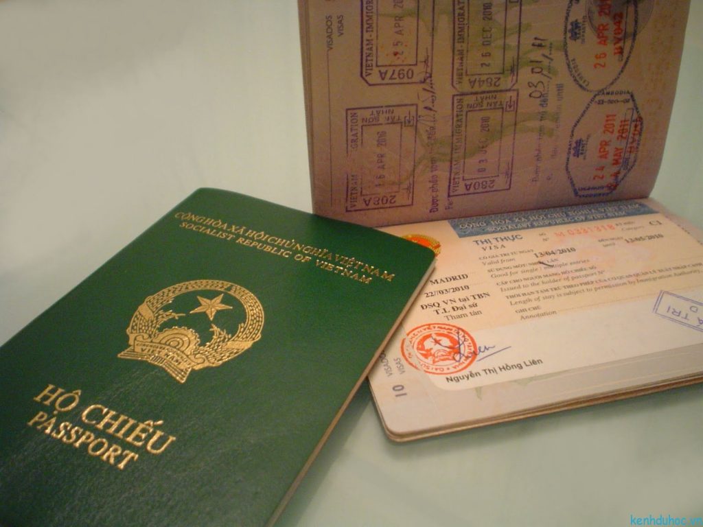 Những điều cần biết về giấy tờ tài liệu trước khi làm visa Trung Quốc. 