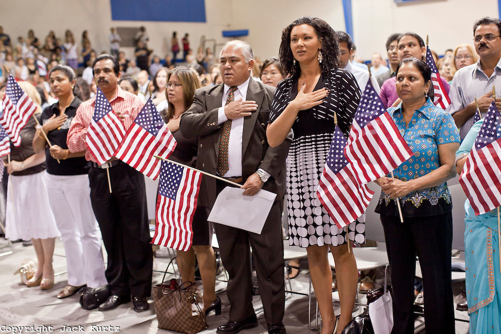 Điều kiện nhập quốc tịch Mỹ cho người định cư