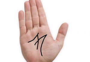 Những người có bàn tay hình chữ M thường có một cuộc đời giàu sang
