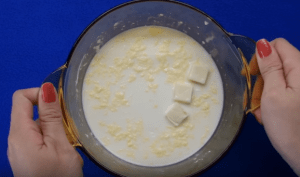 Cách làm bánh mì ốc quế nhân kem phô mai ngon tuyệt