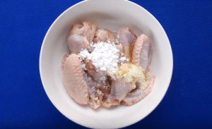 Cách làm món cánh gà rang muối thơm ngon nức mũi