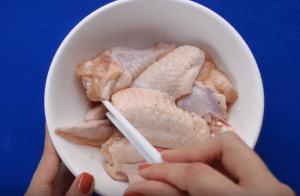 Cách làm món cánh gà chiên nước mía độc đáo