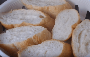 Cách làm món bánh mì hấp thơm ngon hấp dẫn