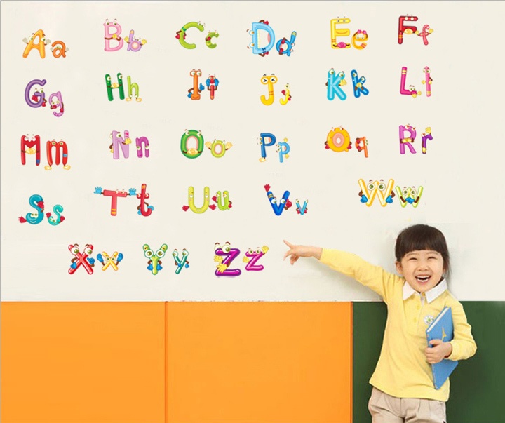9 cách dạy trẻ 6 tuổi học chữ cái nhanh và nhớ lâu