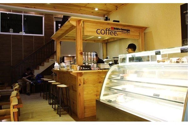 Những quán cà phê đẹp ở quận 6 được yêu thích nhất hiện nay