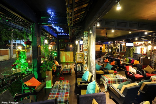 3 quán cà phê đẹp phải ghé khi đến quận Phú Nhuận