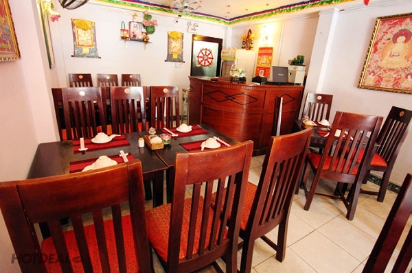 Những nhà hàng chay ngon nức tiếng tại thành phố Hồ Chí Minh mà tín đồ ăn uống không thể bỏ qua