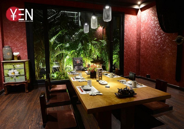 5 nhà hàng món Nhật ngon nhất Thành phố Hồ Chí Minh cho các tín đồ ăn uống