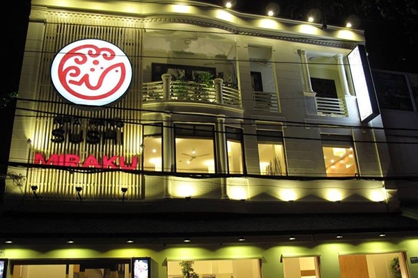 5 nhà hàng món Nhật ngon nhất Thành phố Hồ Chí Minh cho các tín đồ ăn uống