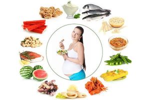 Sự phát triển của thai nhi tuần thứ 24 và chế độ dinh dưỡng cho mẹ bầu giao đoạn này