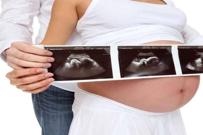 Siêu âm tuần thai thứ 11 giúp mẹ cảm nhận con yêu ngay từ giây phút đầu