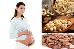 Ăn hạt điều trong quá trình mang thai có tốt cho thai nhi không ?