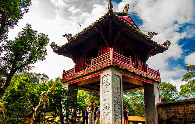 34 địa điểm du lịch hấp dẫn cho những ai có ý định du lịch ở Hà Nội