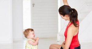 Sinh mổ bao lâu thì được tập thể dục để mẹ nhanh giảm cân lấy lại vóc dáng thuở con gái
