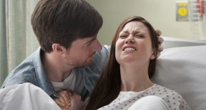 Cơn đau đẻ kéo dài có ảnh hưởng đến thai nhi?