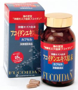 Fucoidan là thuốc gì và tác dụng của nó