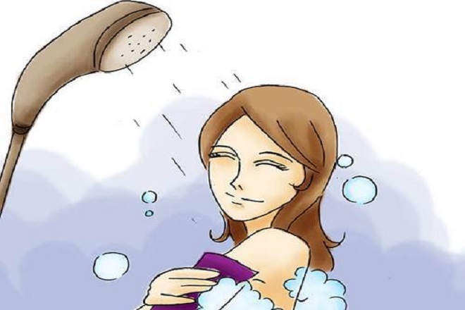 Cách tắm đảm bảo an toàn sức khỏe của mẹ sau sinh mổ