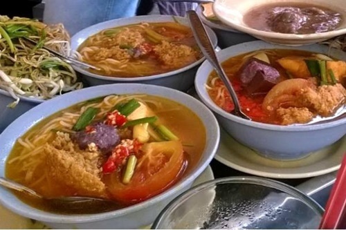 20 địa điểm ăn uống ngon, bổ, rẻ ở Sài Gòn