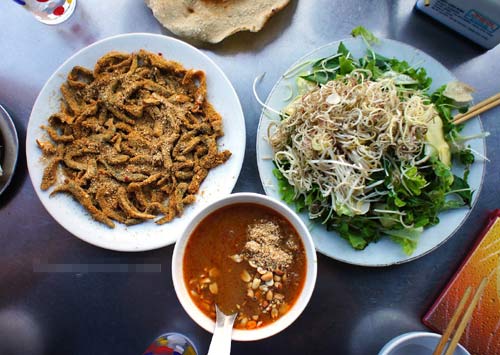 Tổng hợp những món ăn ngon phải thử và đặc sản làm quà khi du lịch Đà Nẵng