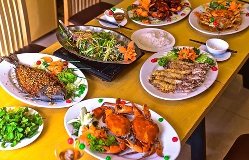 Những quán ăn ngon nức tiếng Sài Gòn rất được lòng thực khách